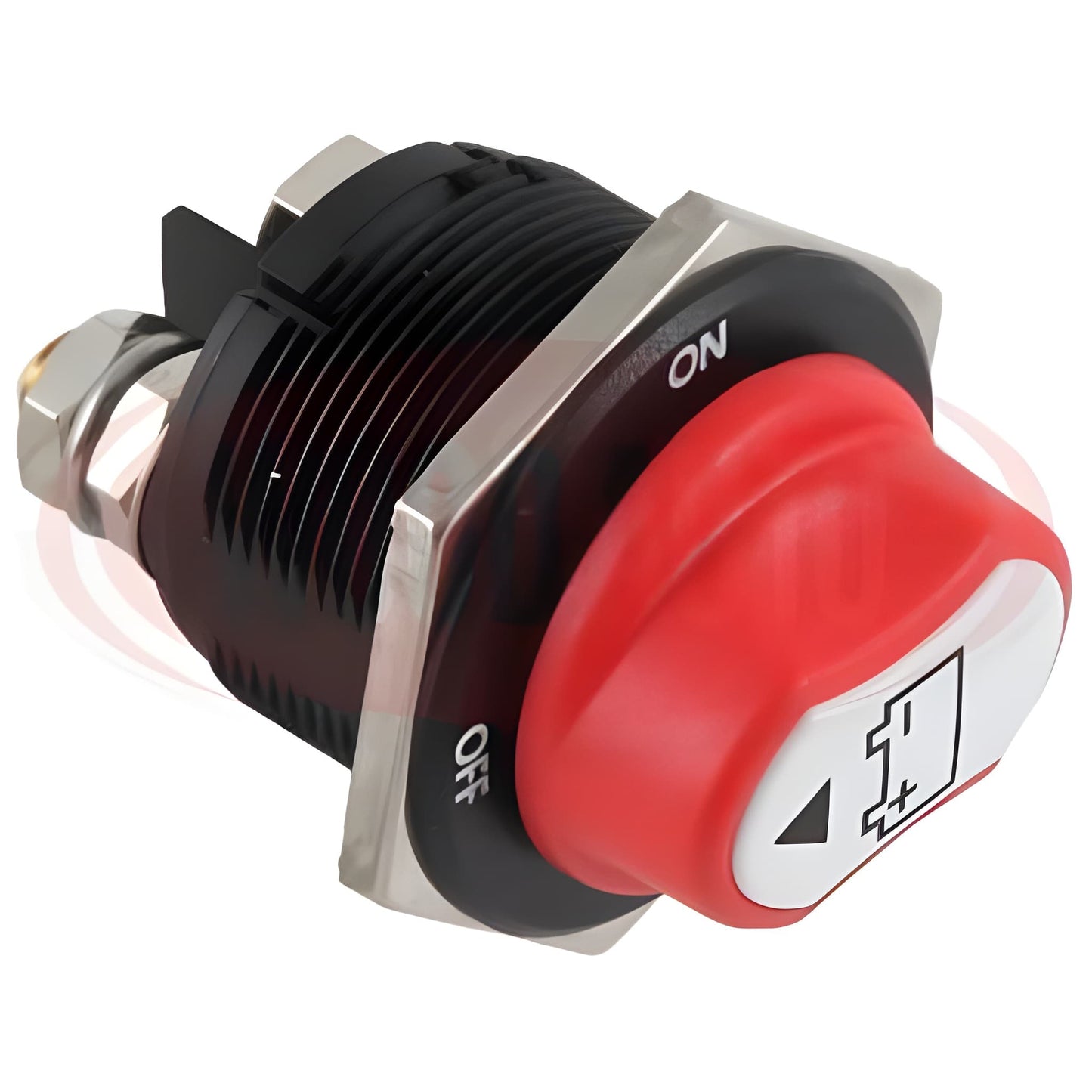 Battery Isolator Cut Off Marine Boat 200Amp 12V 24V Fixed Key Wood Auto BIS1035