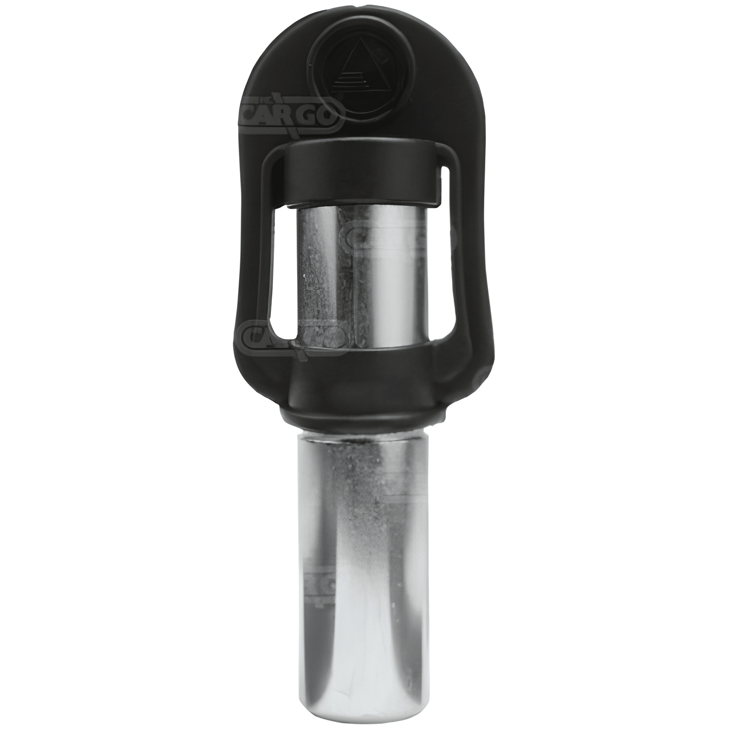 Beacon Pole Mount Din Type Socket With Rubber Cover Mounting Bracket Cargo 170292