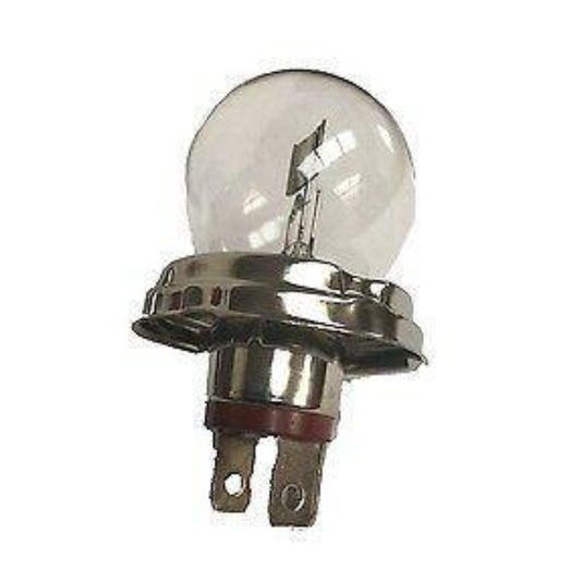 P45T Bulb 3 Spade 12V 45/40W For Headlight Bulb Classic Car Wood Auto Blb410