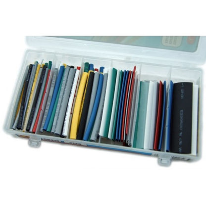 129 Piece Heat Shrink tubing Set LED Global C0418