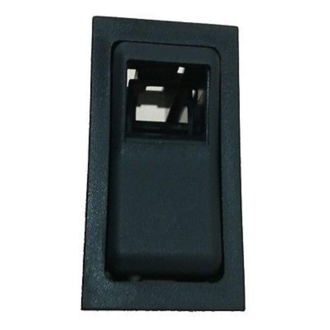 CARGO SWF TYPE RECTANGLE ROCKER SWITCH 12v 24v Flash + Off + Flash 181546 - Mid-Ulster Rotating Electrics Ltd