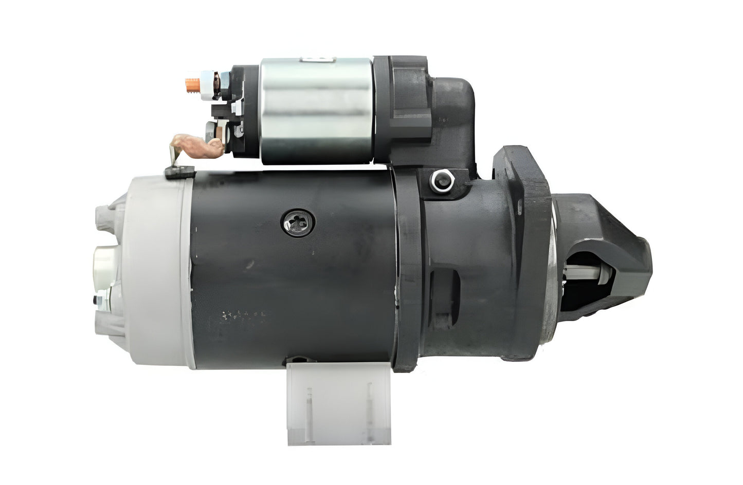 New 12V Starter Motor Fits: Renault, Fendt Tractor Replaces Bosch Type 12V 9 Teeth 2.7Kw 111332 / STR22088