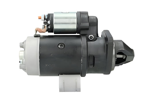 New 12V Starter Motor Fits: Renault, Fendt Tractor Replaces Bosch Type 12V 9 Teeth 2.7Kw 111332 / STR22088