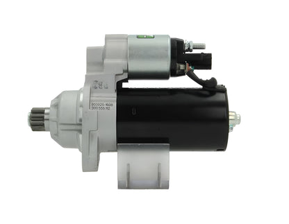 12v Starter Motor 1.7KW To Fit Volkswagen, Audi, Seat, Skoda, Vag Etc. 113841 / STR54069