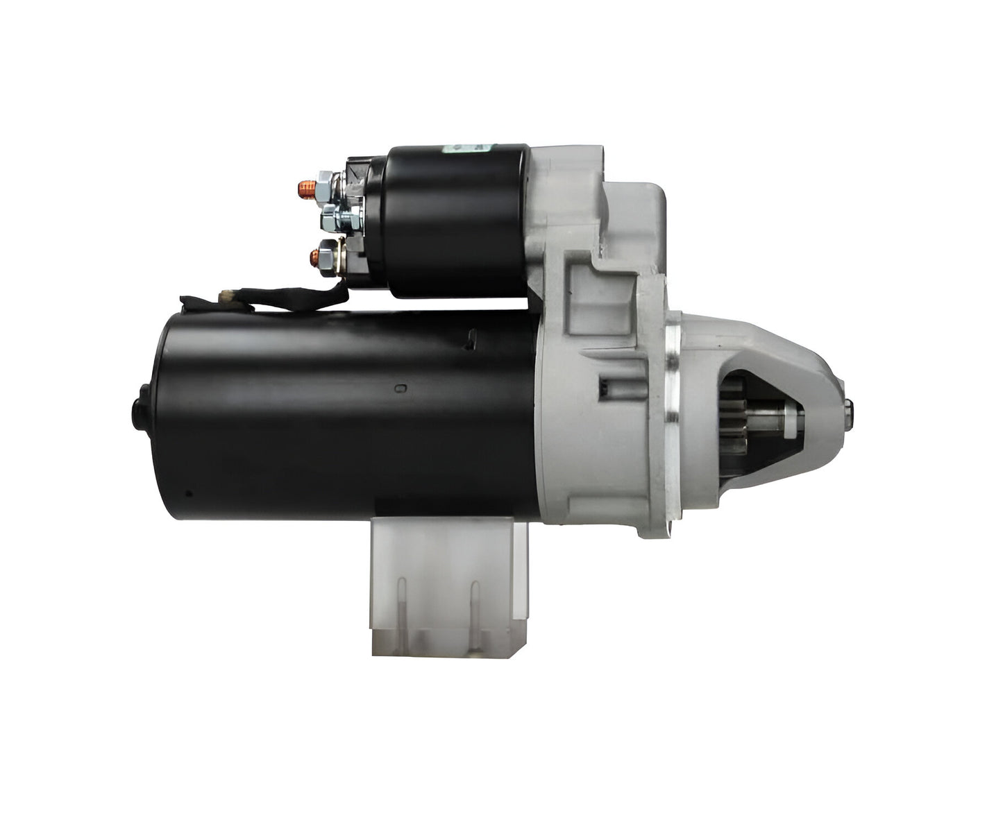 New 12v Starter Motor Fits: Arona, Lombardini, Ferrari, BMW, Piaggio, Mosa Hatz 112172 / STR50040