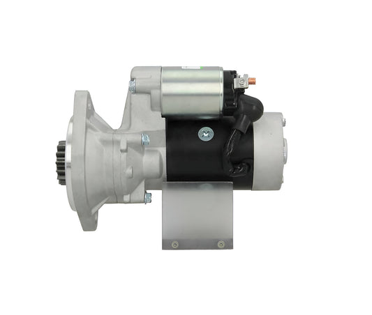 New 12v Starter Motor 2.5KW 15 Tooth To Fit Yanmar, Kobelco, Landini Etc. 112374 / STR23008