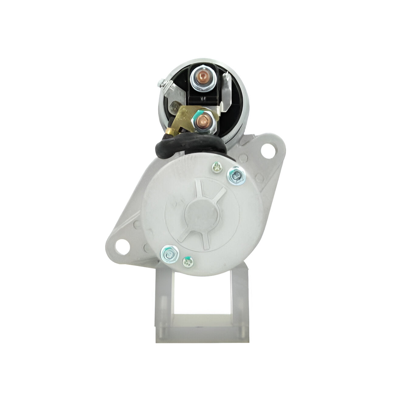 New 12v Starter Motor 2000 on Models Vauxhall Opel Astra Combo Astravan 1.7td 112320 / STR72031