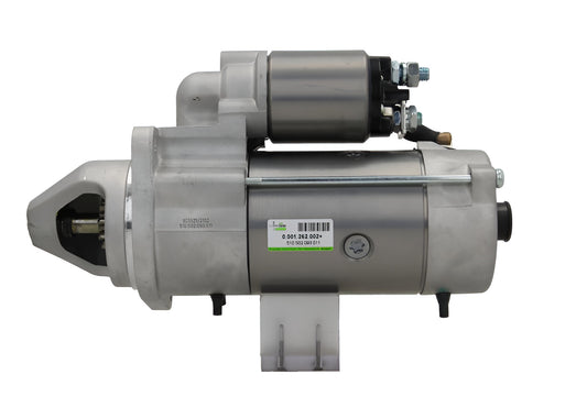 New Reduction Gear 3.0Kw 12v Starter Motor Fits: Deutz, KHD, Fahr, Agricultural & Generators 112071 / STR22078