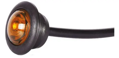 Image showing D-VSWD-802-A LED marker lights AMBER