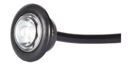 image showing D-VSWD-802-W LED WHITE MARKER LIGHT