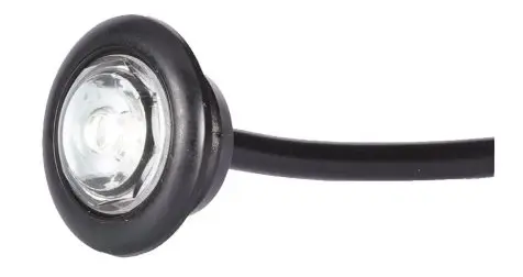 image showing D-VSWD-802-W LED WHITE MARKER LIGHT