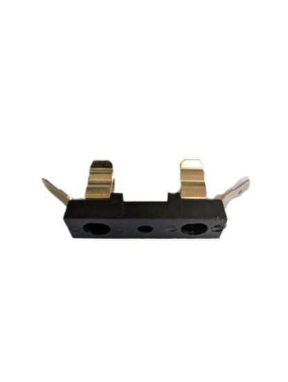 Festoon Type Number Plate Bulb Holder 6V 12V 24V Sv8.5 170139M