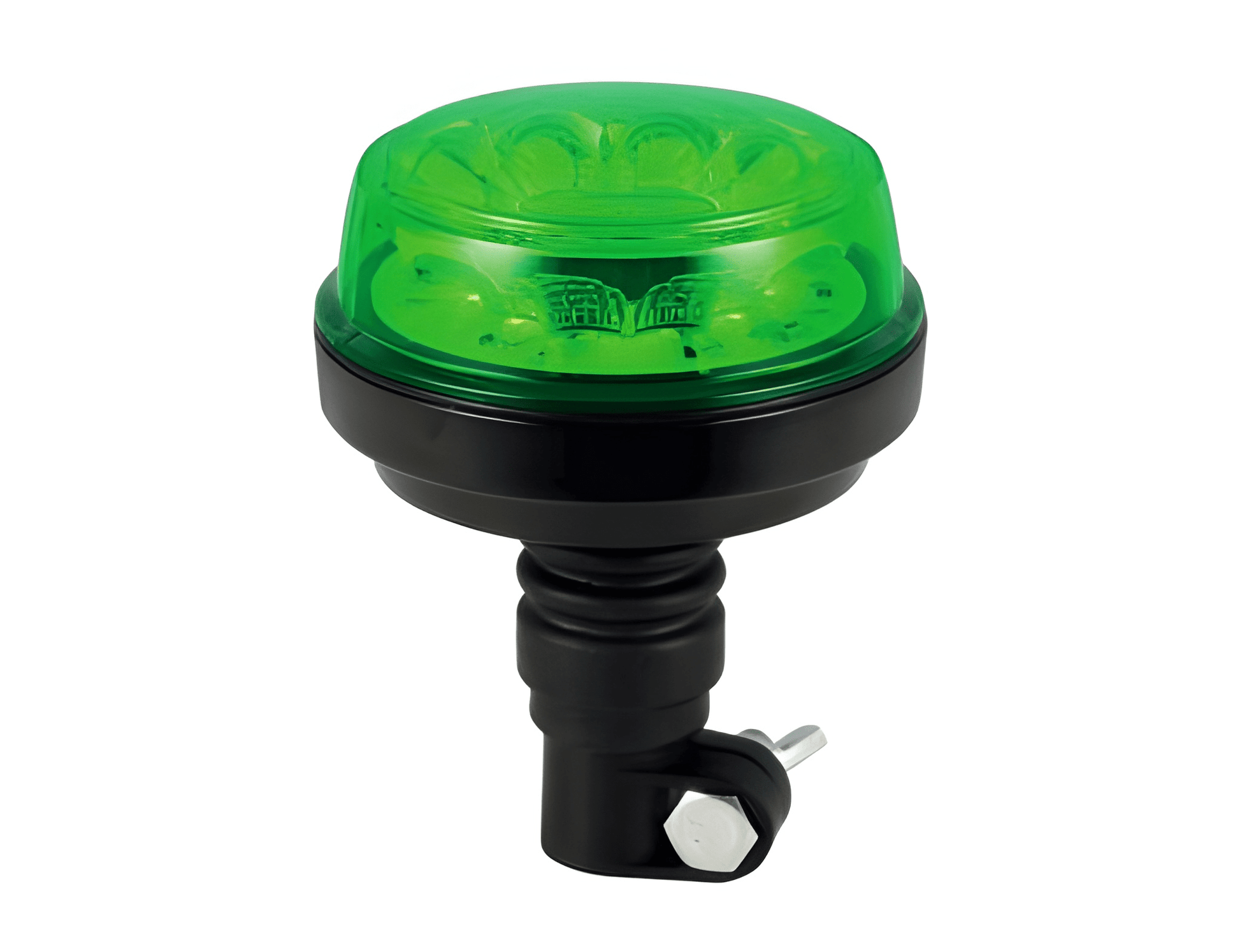 Display of green beacon light LG675