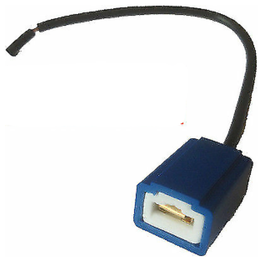 H1/H3 Car Head Headlight Fog Light Ceramic Bulb Holder Repair Robinson Ssc027