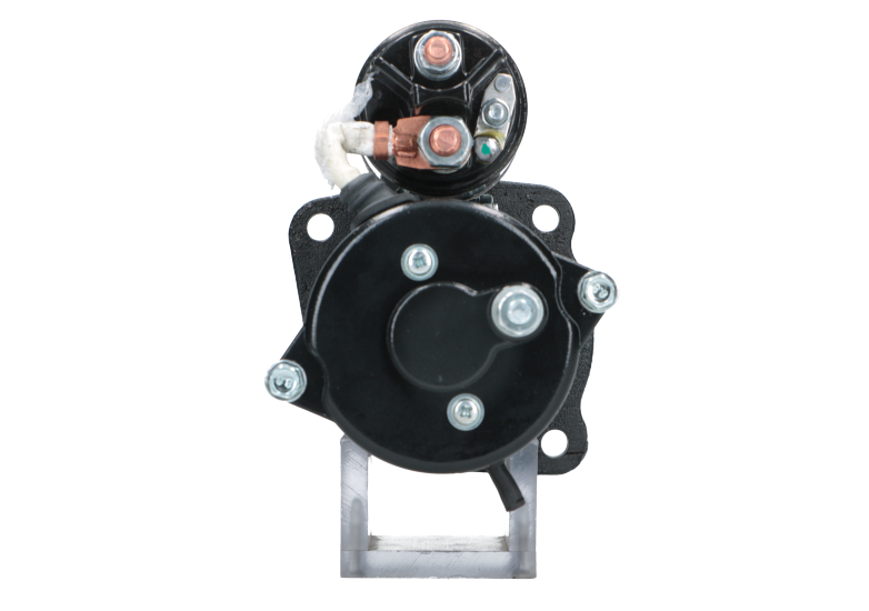 High Power 12v 3.2Kw Reduction Gear Starter Motor To Fit Perkins Engines, Massey Matbro IS1201 116308 / STR60623