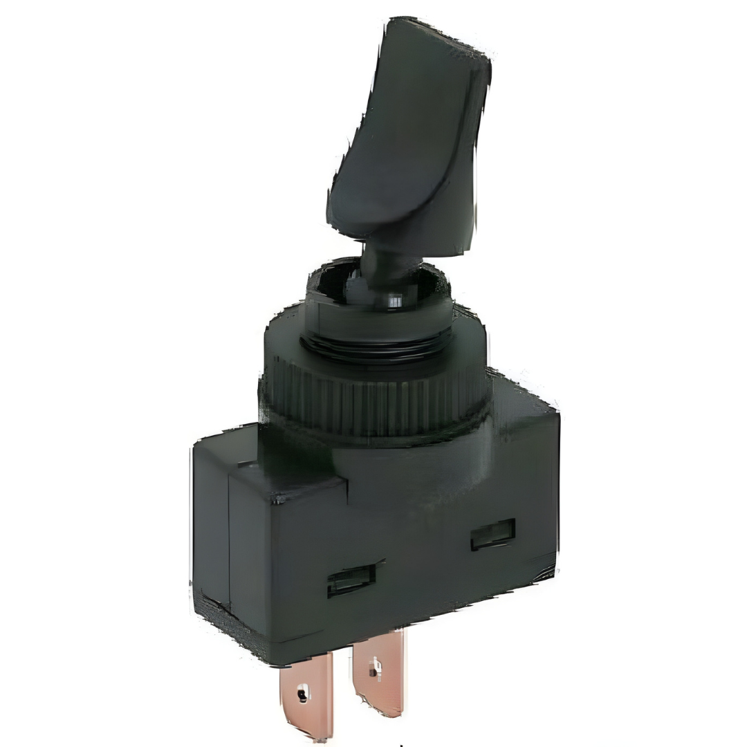 On Off Toggle Switch 12V Flip Flick Black Duckbill Car Dash Spst Light Robinson K3