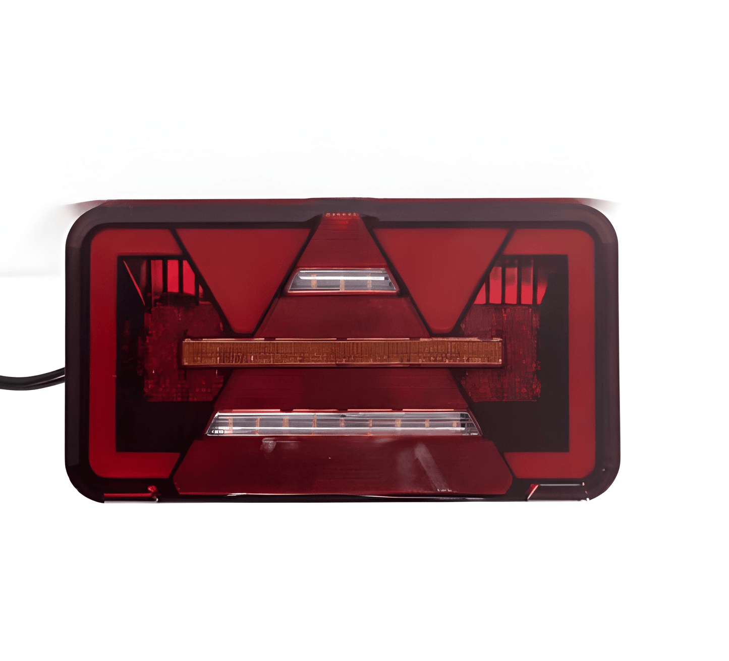 LED Right Hand Combination Tail Light Dynamic Indicator IP67 Rating LED Global LG519