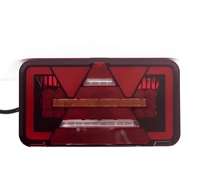 LED Right Hand Combination Tail Light Dynamic Indicator IP67 Rating LED Global LG519