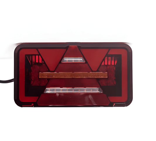 LED Right Hand Combination Tail Light Dynamic Indicator IP67 Rating LED Global LG519