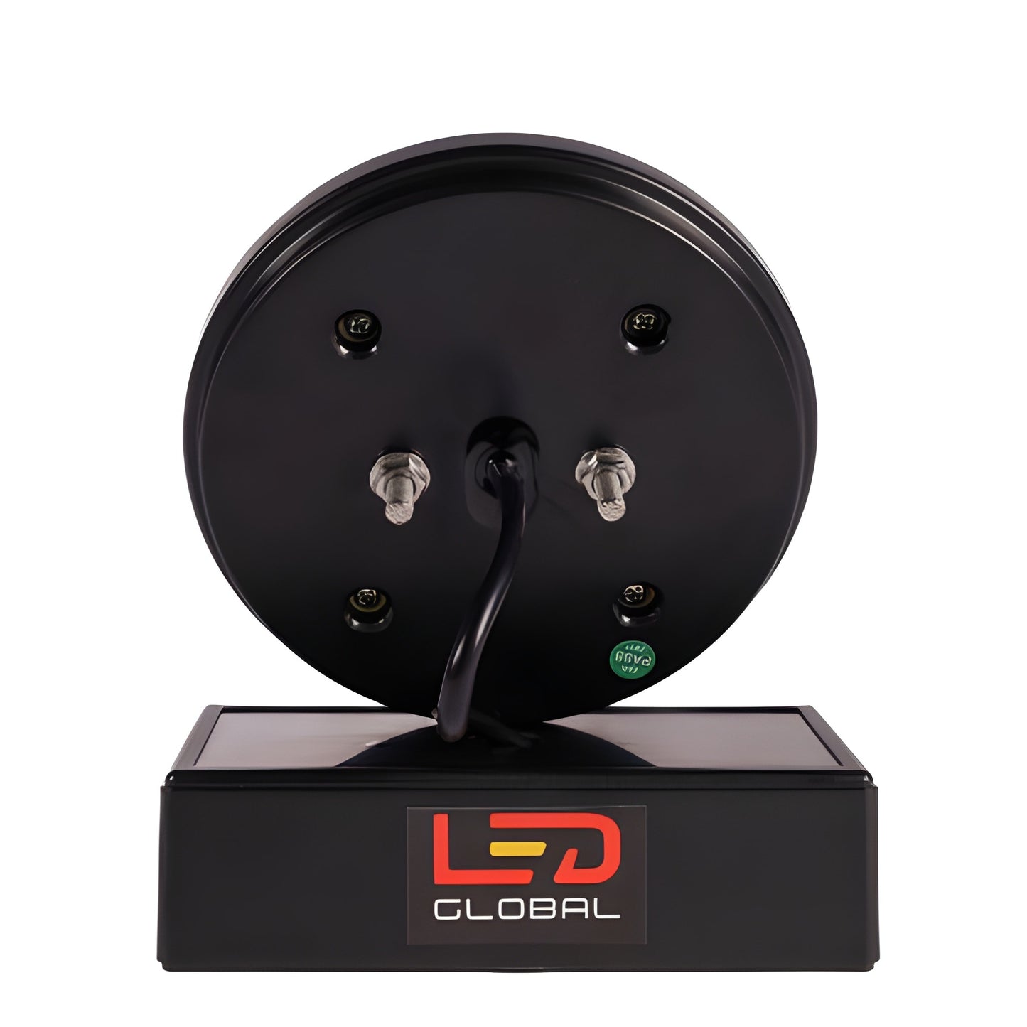 second back view of LED Burger Combination Hamburger Tail Light with Dynamic Indicator Stop, Tail, Fog, Reverse, Reflector  ECE and EMC Approved LED Global LG527