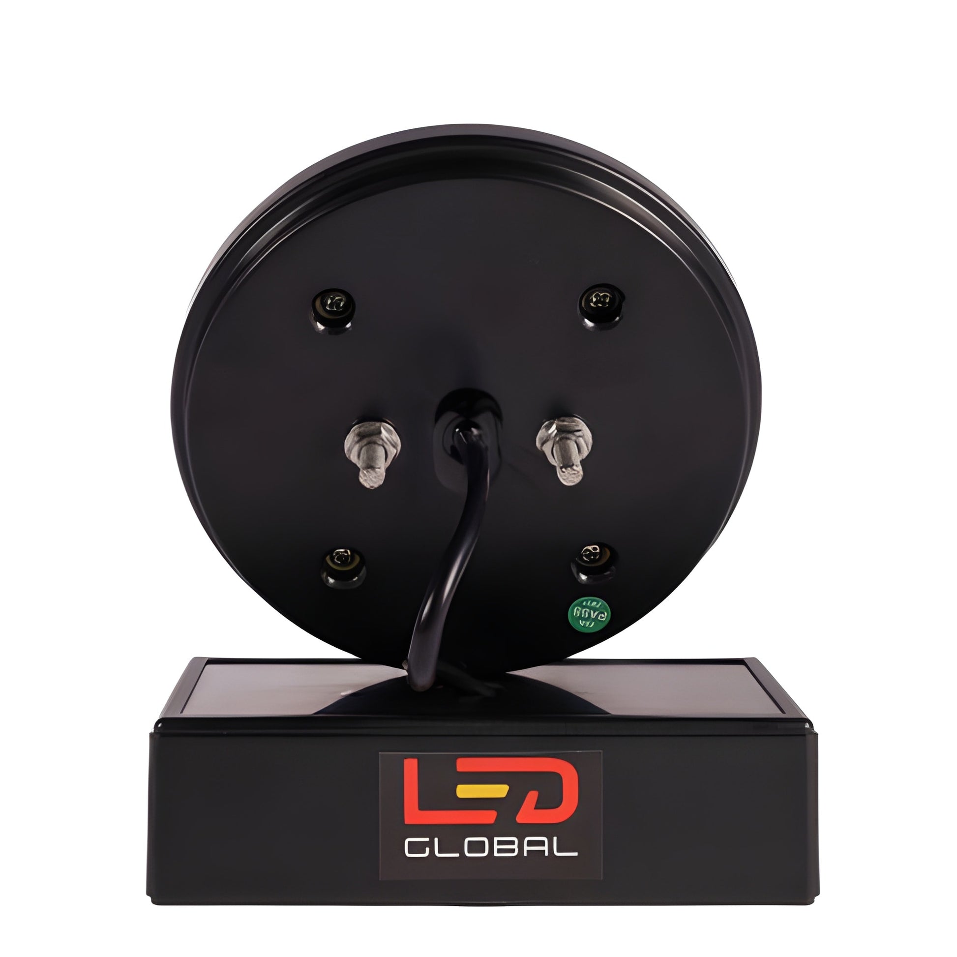 second back view of LED Burger Combination Hamburger Tail Light with Dynamic Indicator Stop, Tail, Fog, Reverse, Reflector  ECE and EMC Approved LED Global LG527