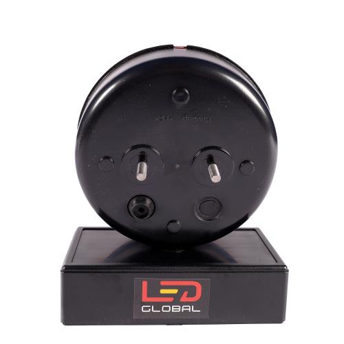 back view of LED Burger Hamburger Combination Tail Light with Dynamic Indicator Stop, Tail, Fog, Reverse, Reflector  ECE and EMC Approved LED Global LG534