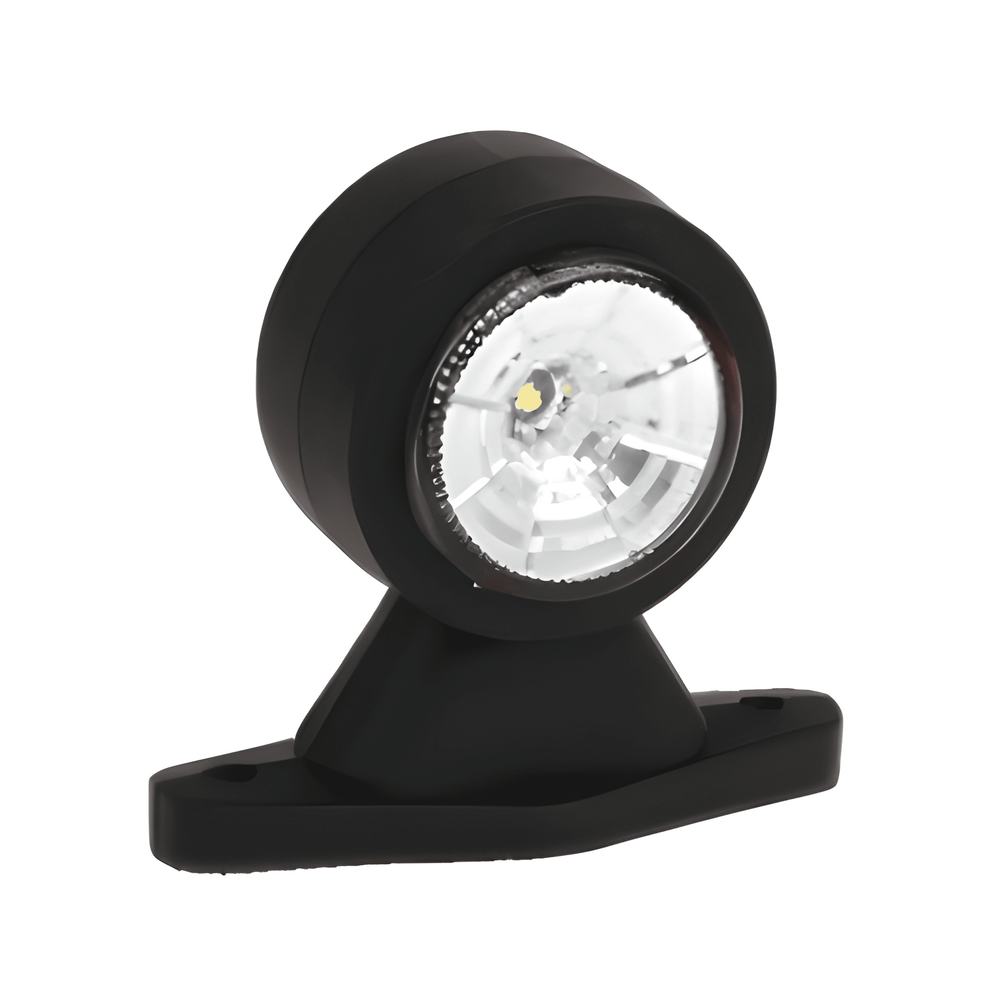 LED Straight Stalk Marker Light Short IP67 12V 24V LED Global LG160 ...