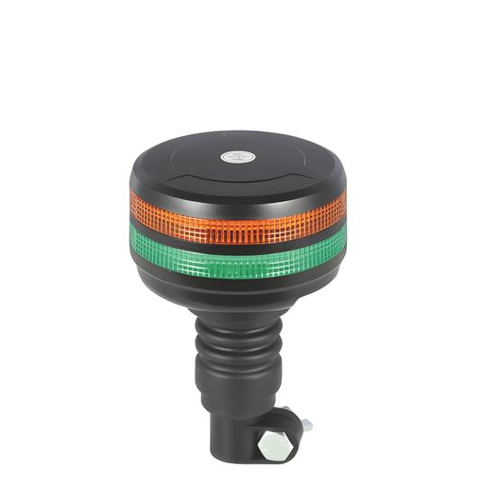 Image showing the beacon light from the front