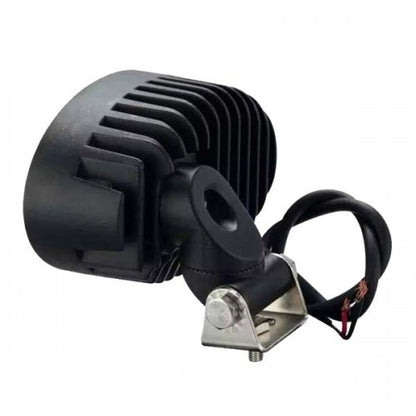 40W LED ADJUSTABLE OVAL WORK LIGHT 3200LUM  ECE R10 Appoved 9 to 32v LED Global LG847