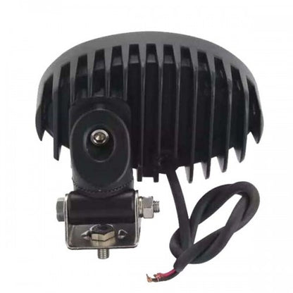 40W LED ADJUSTABLE OVAL WORK LIGHT 3200LUM  ECE R10 Appoved 9 to 32v LED Global LG847