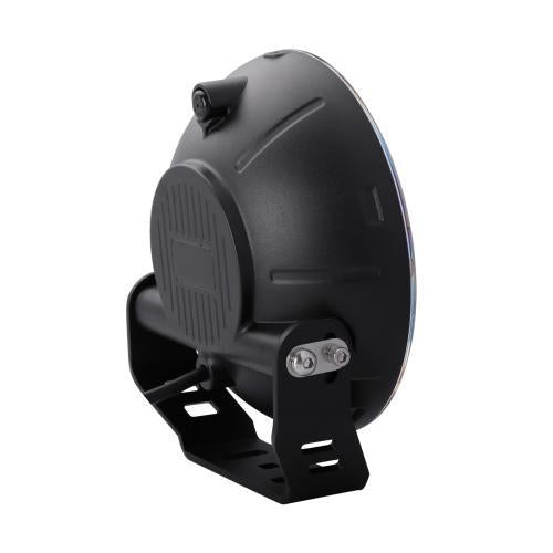 1 x60 Watt 7 LED Driving Light with Dual Colour Position Light 12v 24v LED GLOBAL LG876