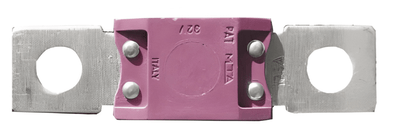 Bolt Down Mega Fuse From Daltec pink 250 amp