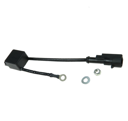 1 Pin Alternator Plug Capacitor For Battery Light Used on Letrika Ford / New Holland Mure MGX408