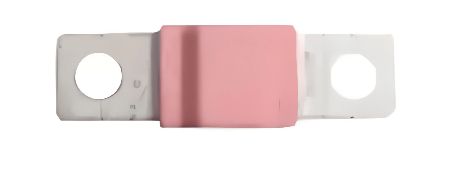 Midi Fuse 125 Amp Littelfuse Bolt Down pink M5 12V 24V 32V DALTEC MIDF-125A - Mid-Ulster Rotating Electrics Ltd