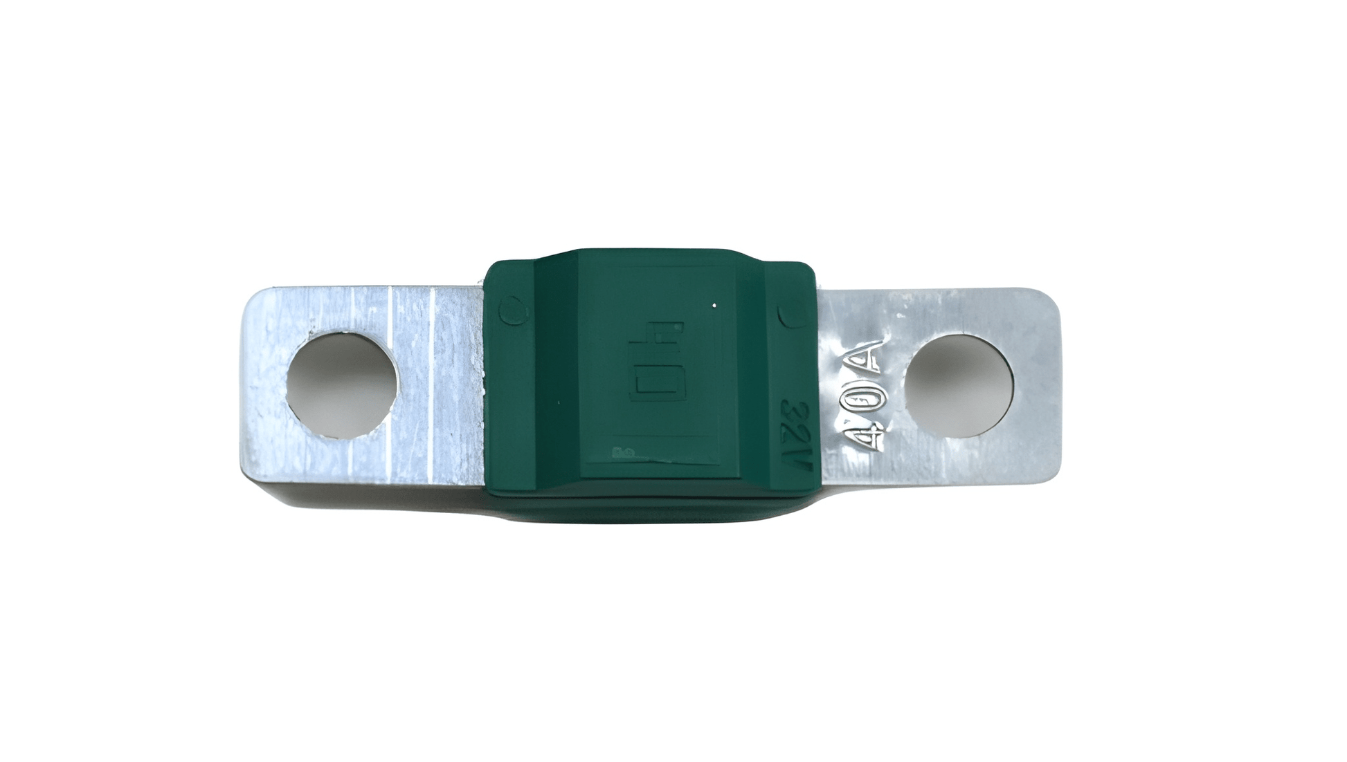 Midi Fuse 40 Amp Littelfuse Bolt Down green M5 12V 24V 32V DALTEC MIDF-40A - Mid-Ulster Rotating Electrics Ltd