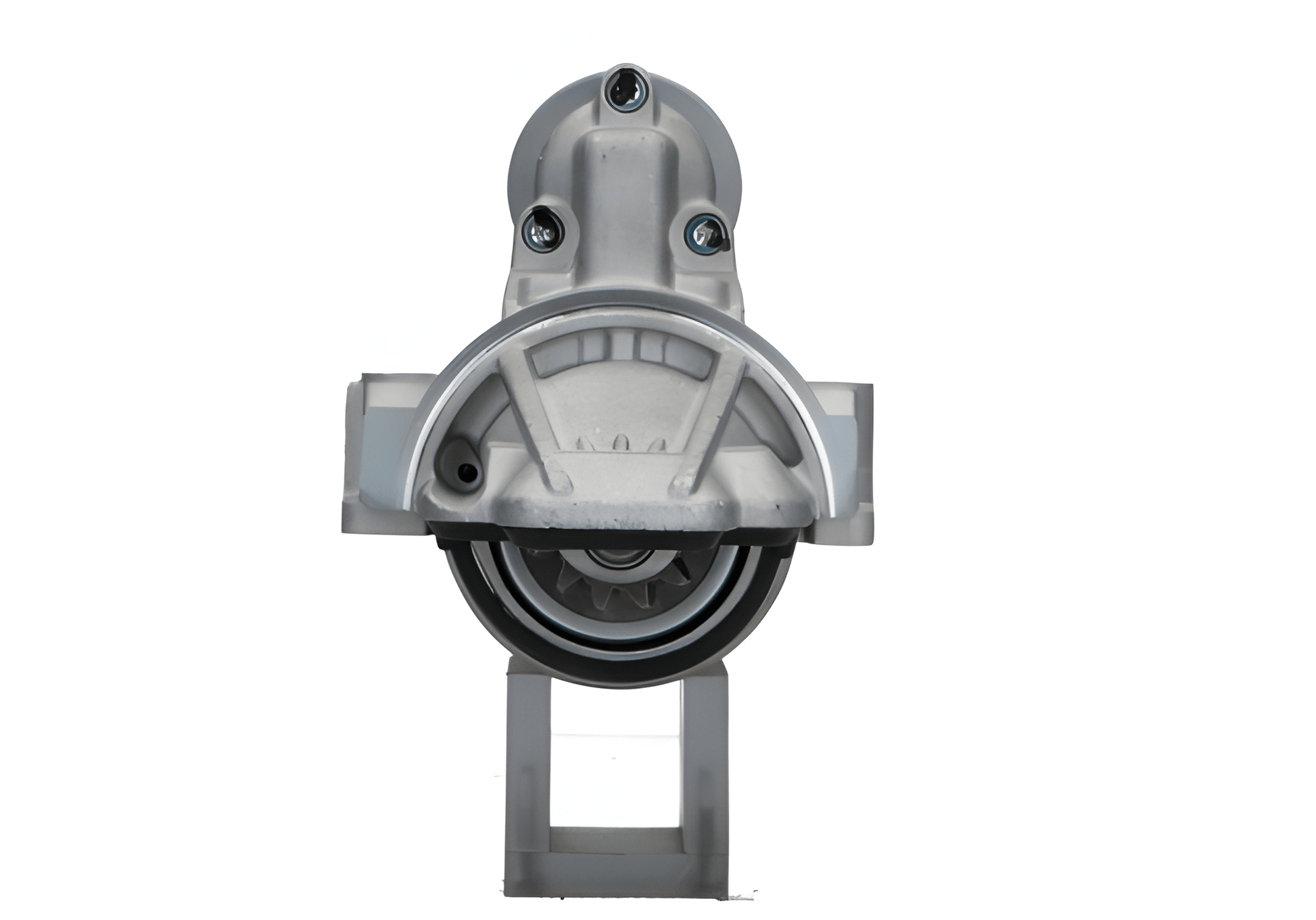 front view of a New 12V 2.5KW Starter Motor 12 Teeth Fits Ford Transit 116065 STR60659