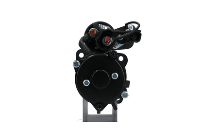 back side view of New 12V 4.0KW Starter Motor 9 Teeth Fits  Deutz Fahr KHD (Dust Proof) MS652+