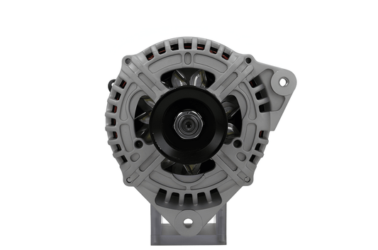 front view of New Alternator 12v Fits New Holland, Case 150AMP ALT20756