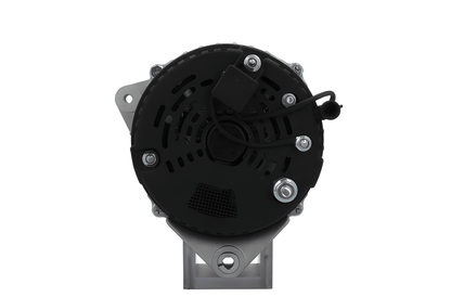 back view of New Alternator 12v Fits New Holland, Case 150AMP ALT20756