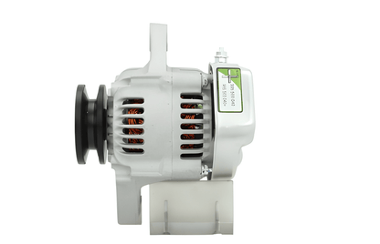 front view of New Alternator 12v Fits Yanmar, Kubota, John Deere 40AMP ALT20756 / 110620