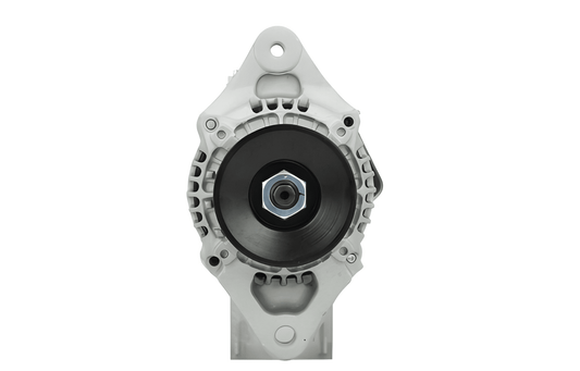 front view of New Alternator 12v Fits Yanmar, Kubota, John Deere 40AMP ALT20756 / 110620