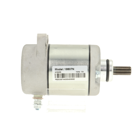 New 12V 0.3KW 9 Teeth Starter Motor Fits Honda 600004 / STR18607N
