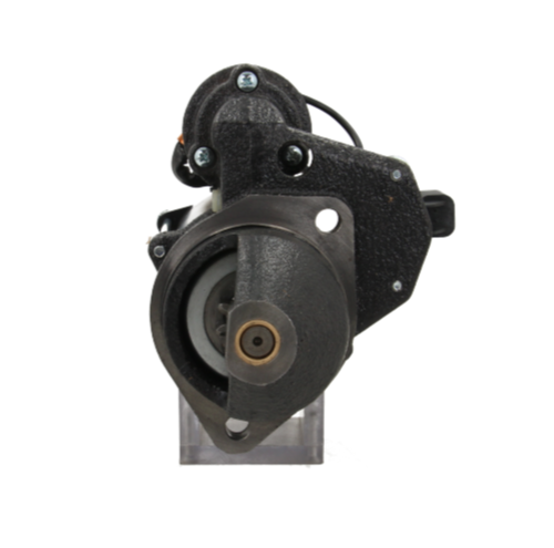 New 12V 3.2KW 9 Teeth Starter Motor With Auxillary Solenoid Fits Deutz Fahr KHD MS658+ 600003 STR60750