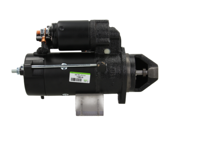 New 12V 3.2KW 9 Teeth Starter Motor With Auxillary Solenoid Fits Deutz Fahr KHD MS658+ 600003 STR60750