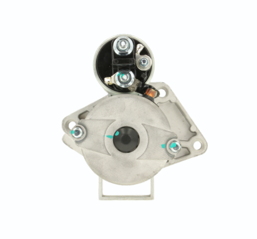 back view of New 12v Starter Motor Fits: Nissan, Renault, Fiat, Vauxhall 116657 / RSM1612+
