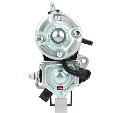 rear view of New 24V 4.5KW 10 Teeth Starter Motor Fits Caterpillar, Cummins 114282 / STR70292