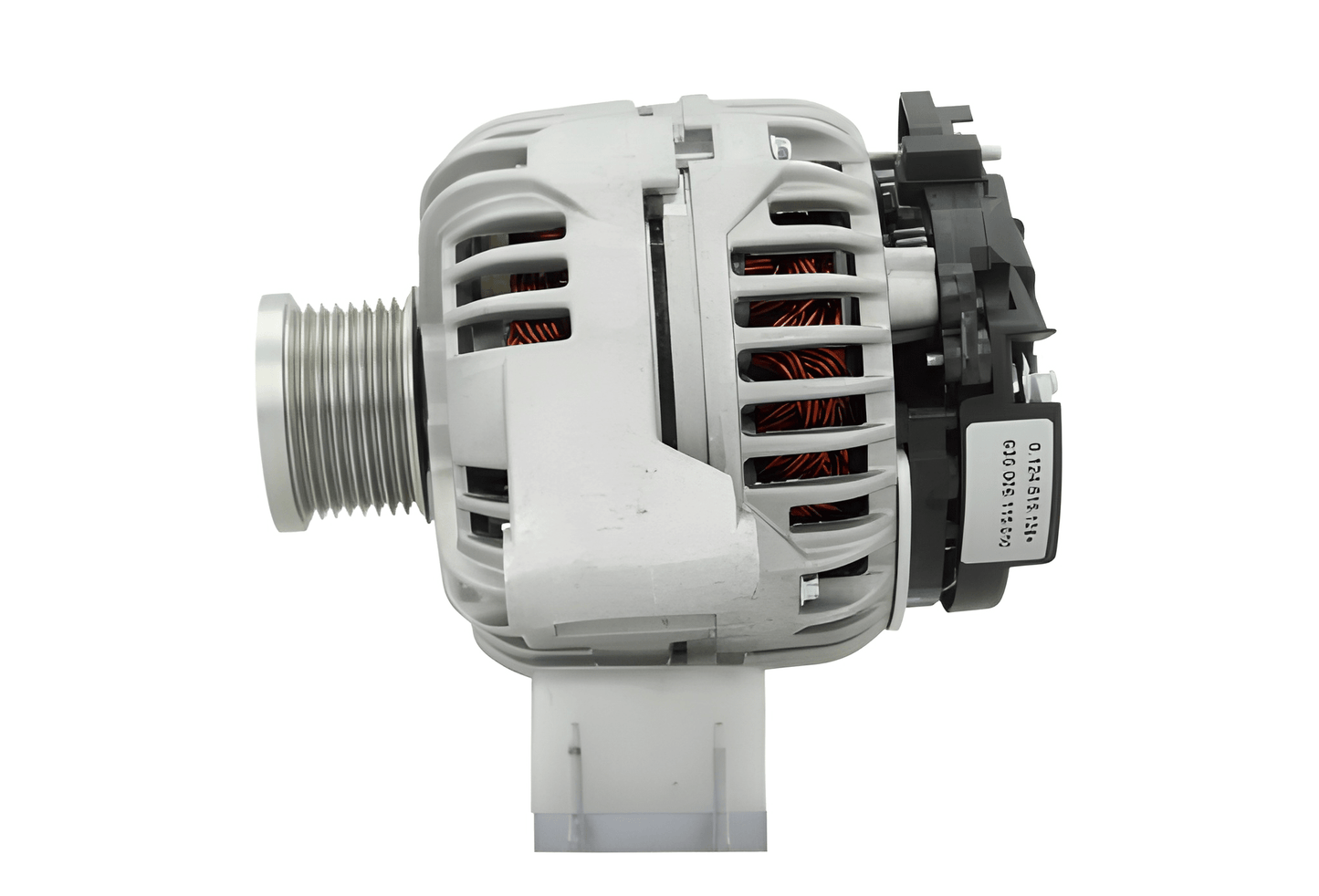 New Alternator 12v 115AMP Fits: John Deere Agricultural Vehicles 116453 / ALT10298