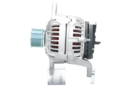 New silver alternator ALT10303 24v 110AMP 5pin from Wood Auto Supplies Ltd