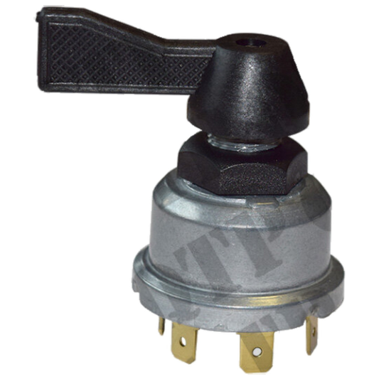 Indicator Switch Fits Massey Ferguson 135 165 Or Universal Fitment Suitable For Tractors QTP2703