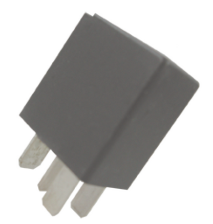 12V 40A Normally Open Contact 4 Pin Micro Relay (Diode Protection) Current Care 13-003